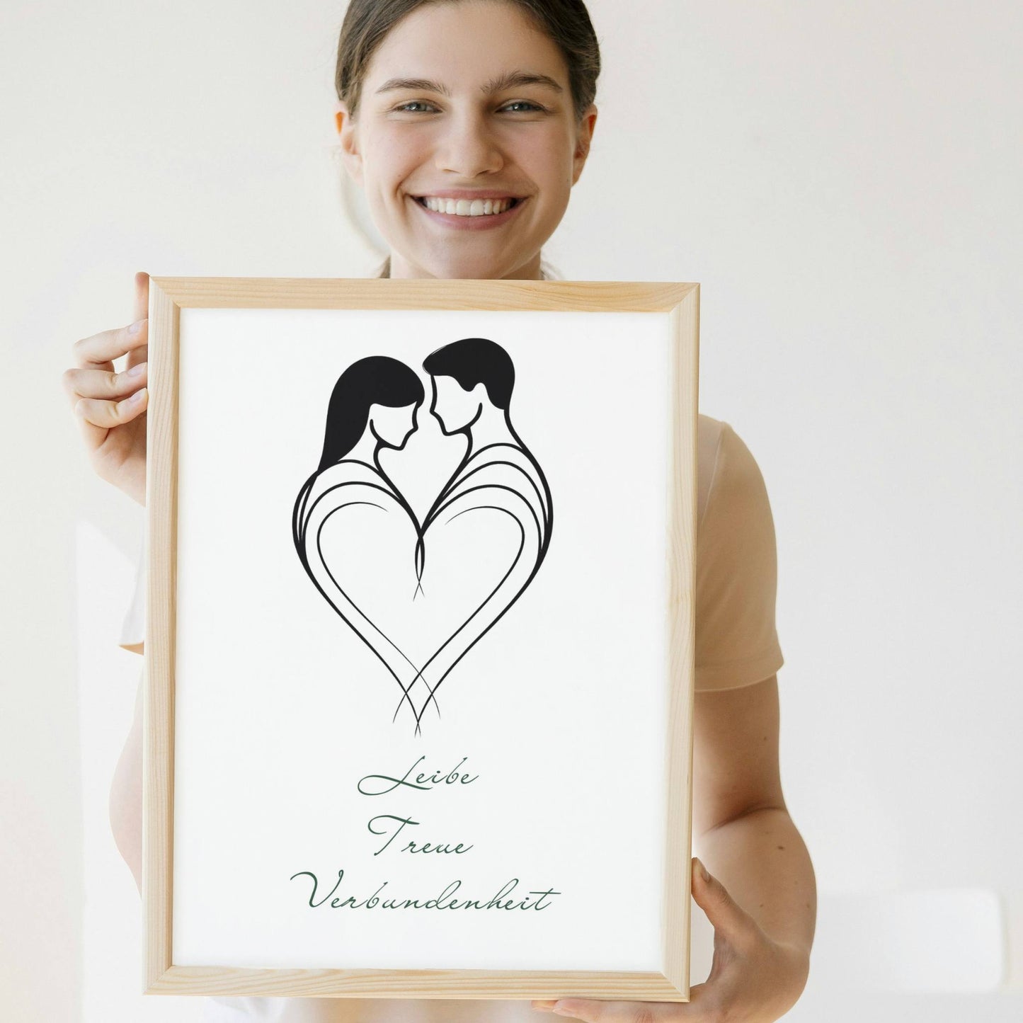 Liebe, Treue, Verbundenheit